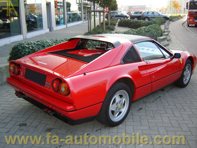 Ferrari 328 GTB 328 GTS vendre 