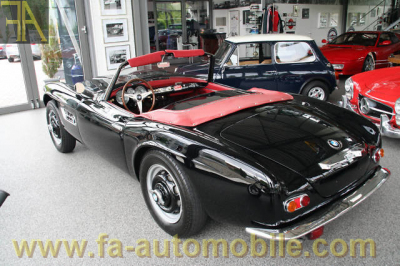 Bmw 507 zum verkauf #7