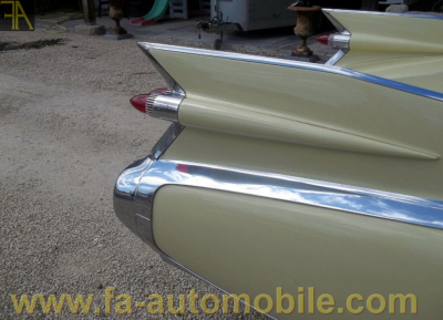 Cadillac Biarritz Eldorado Convertible 224 Vendre Fa