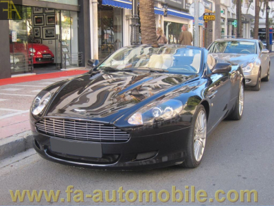 Aston Martin Db9 For Sale Fa Automobile Com