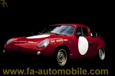 Fiat Abarth 750 Zagato In Vendita Fa Automobile Com
