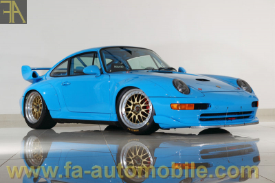 Porsche 993 - Carrera RS for sale Porsche 993 - Carrera RS for sale