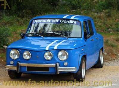 Renault R 8 Gordini 販売 fa-automobile.com