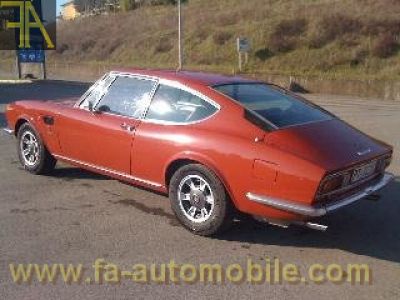 Fiat Dino 2 0 2 4 Spider 販売 Fa Automobile Com