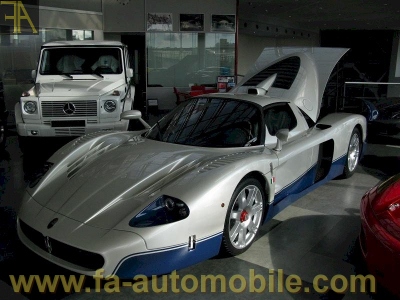 Maserati Mc12 販売 Fa Automobile Com