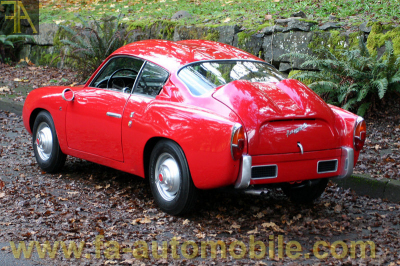 Abarth 750 Zagato For Sale Fa Automobile Com