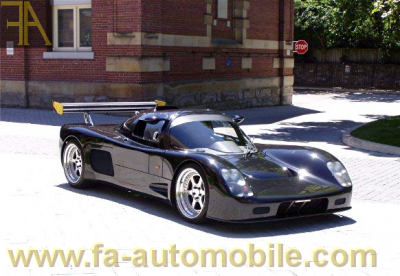 2001 Ultima GTR for sale on BaT Auctions - sold for $45,000 on April 9,  2020 (Lot #29,955)