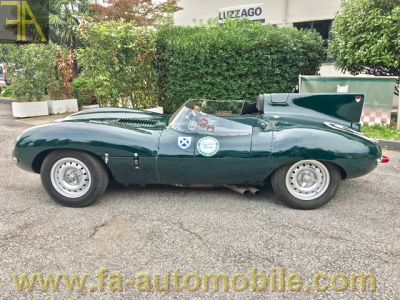 Jaguar D Type 販売 Fa Automobile Com