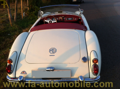 スポーツカー　M,G,A,ロードスター 　ジャンク品 MG MGA ロードスターの中古車｜グーネット中古車