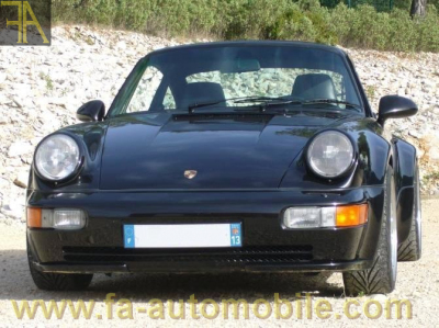 Porsche 964 965 Turbo For Sale Fa Automobile Com