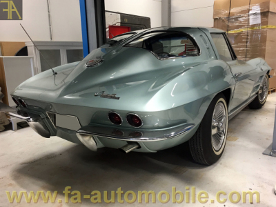 Chevrolet Corvette C2 For Sale Fa Automobile Com