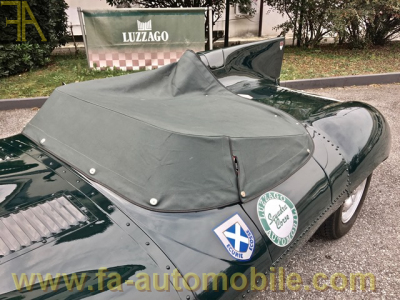 Jaguar D Type 販売 fa-automobile.com