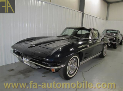 Chevrolet Corvette C2 For Sale Fa Automobile Com