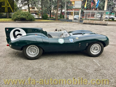 Jaguar D Type 販売 fa-automobile.com