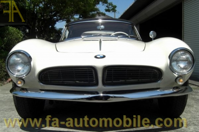 Bmw 507 Roadster Zu Verkaufen Fa Automobile Com
