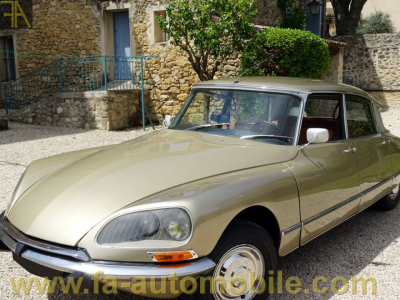Ситроен ds20 Pallas