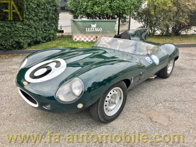 Jaguar D Type 販売 fa-automobile.com