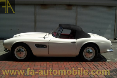 Bmw 507 Roadster Zu Verkaufen Fa Automobile Com