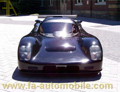 2001 Ultima GTR for sale on BaT Auctions - sold for $45,000 on April 9,  2020 (Lot #29,955)