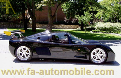 2001 Ultima GTR for sale on BaT Auctions - sold for $45,000 on April 9,  2020 (Lot #29,955)