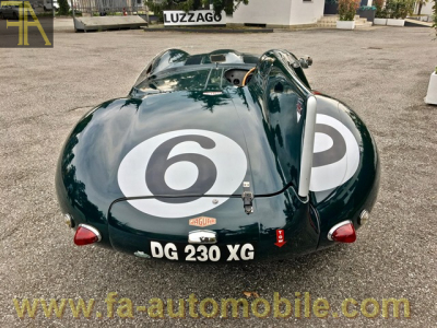 Jaguar D Type 販売 fa-automobile.com