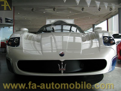 Maserati Mc12 販売 Fa Automobile Com