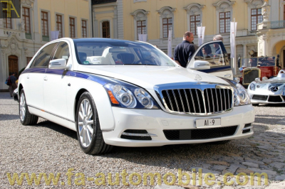 Maybach Maybach 62S 販売 fa-automobile.com