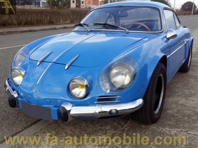 Renault Alpine A 110 A Vendre Fa Automobile Com