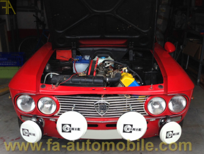 Lancia Fulvia Hf In Vendita Fa Automobile Com