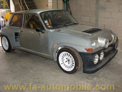 Renault R5 Turbo 1 Et 2 For Sale Fa Automobile Com Renault R5 Turbo 1 Et 2 For Sale Fa Automobile Com