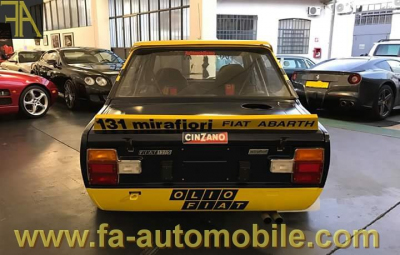 Fiat 124 131 Abarth Rally 販売 Fa Automobile Com